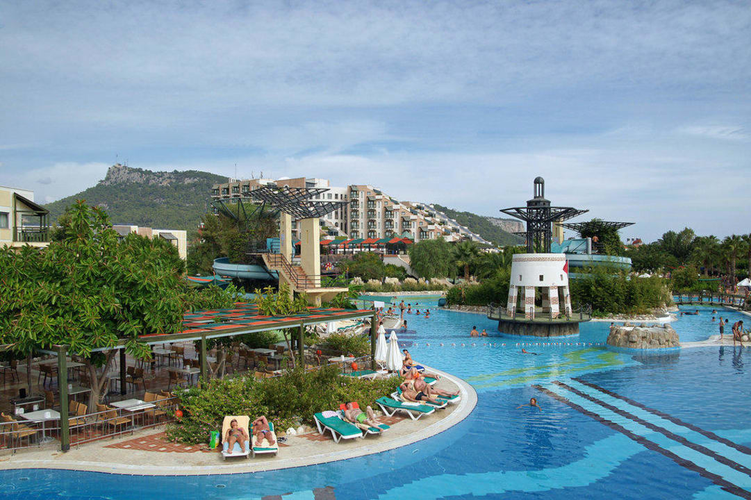 Pool-Blick Limak Limra Hotel & Resort