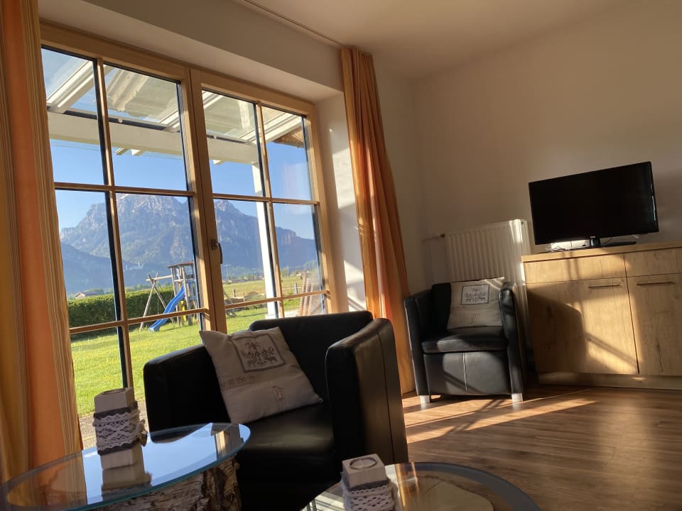 Zimmer Ferienwohnung Mielich Schwangau