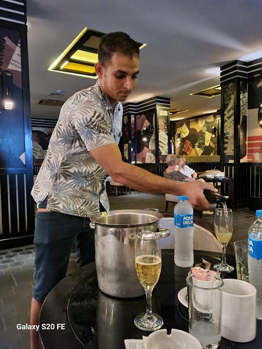 Gastro Pickalbatros Alf Leila Wa Leila Resort - Neverland Hurghada