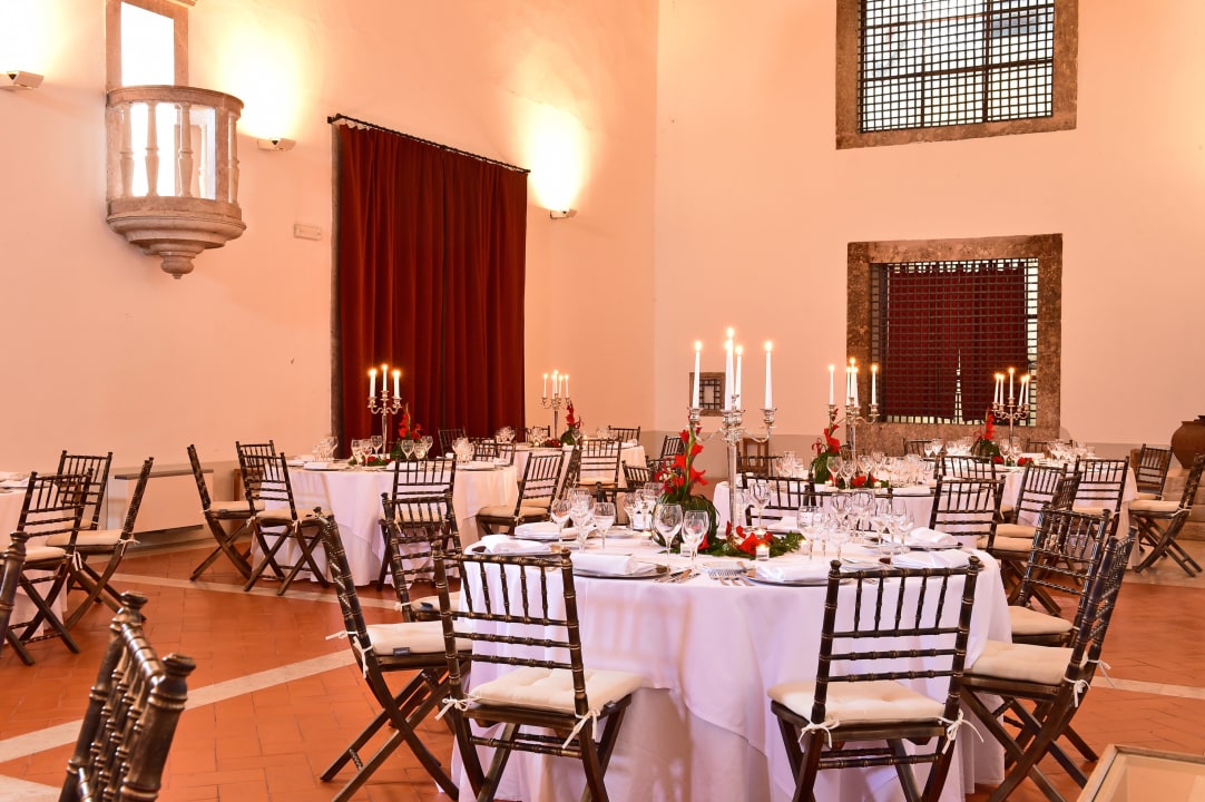 Restaurant Pousada Castelo Alcácer do Sal