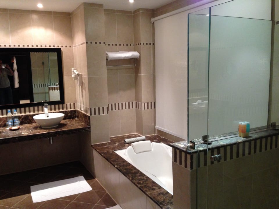 Badezimmer Rixos Sharm El Sheikh Adults Only 18 +