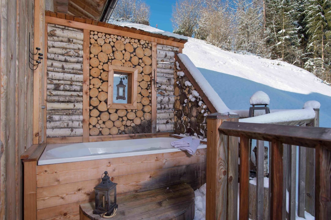 Sonstiges Hüttendorf Maria Alm