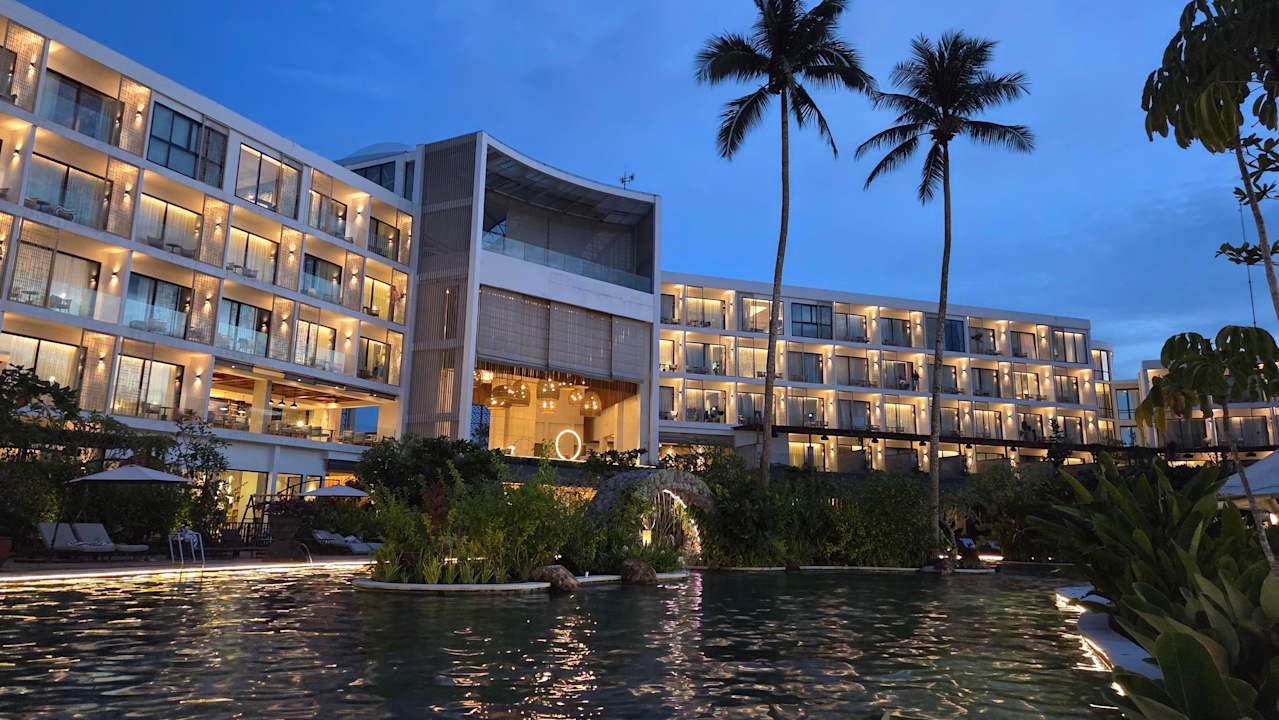 Außenansicht Four Points by Sheraton Bintan, Lagoi Bay