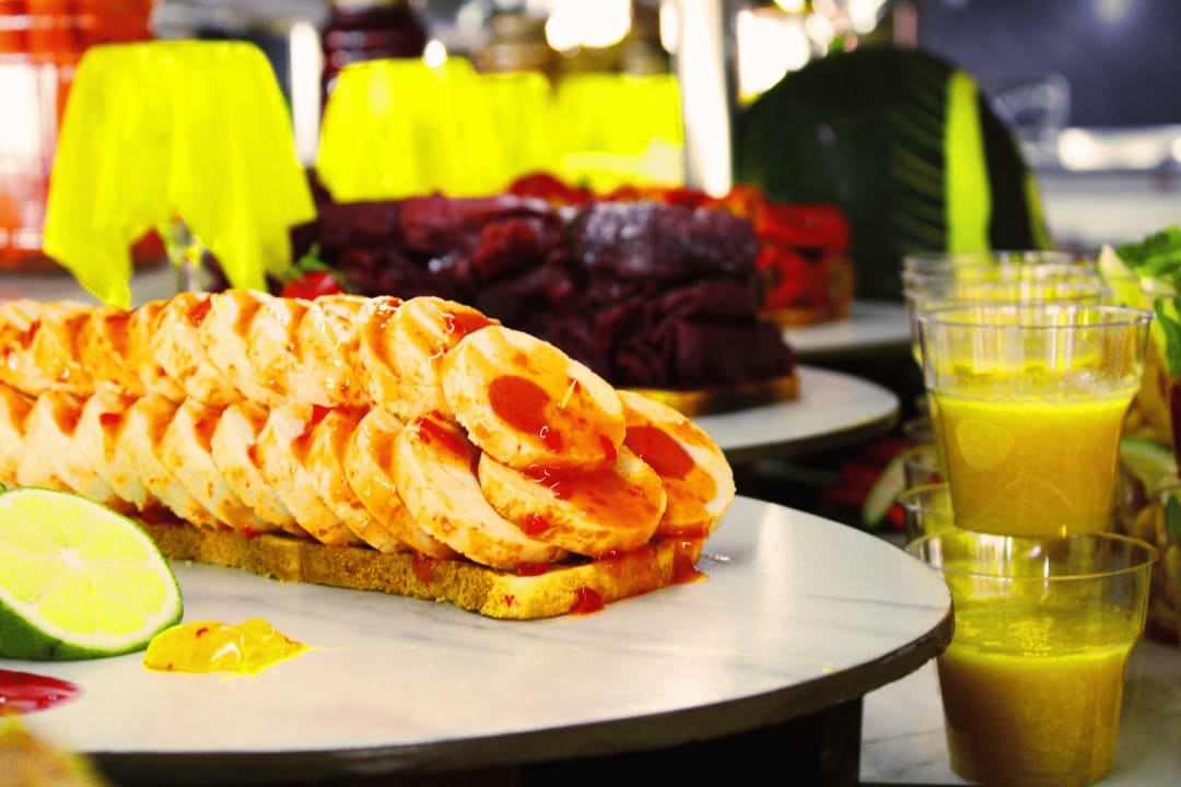 Gastro Senza Grand Santana Hotel