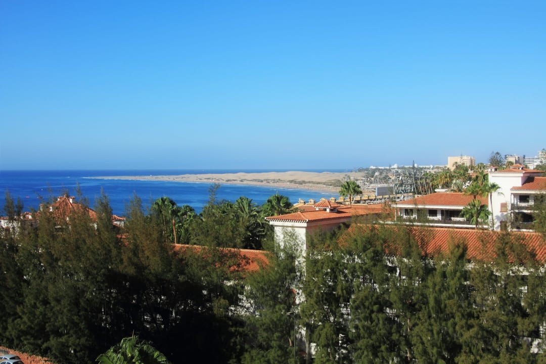 Zimmer 702 allsun Hotel Lucana