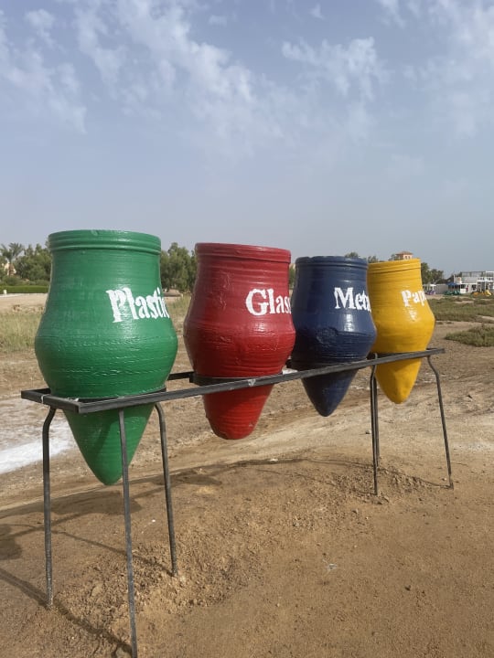 Strand Mövenpick Resort & Spa El Gouna