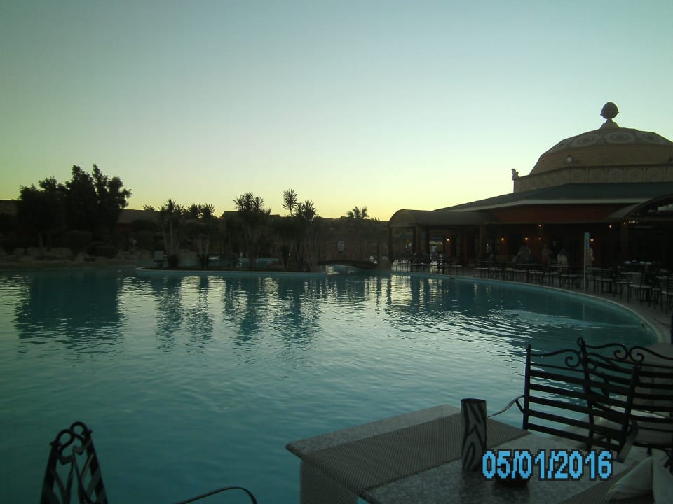 Polanlage Pickalbatros Jungle Aqua Park Resort - Neverland Hurghada