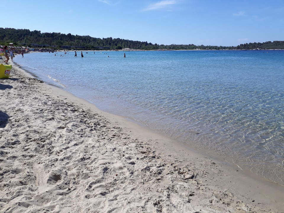 Traumstrand Hotel Chrousso Village