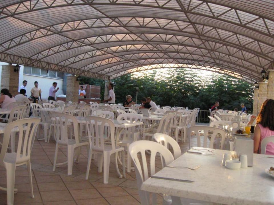 Restaurant Aussenbereich Dream Family Club