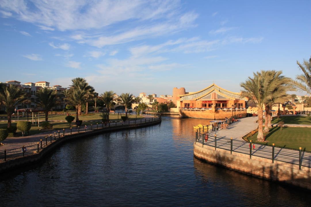 Lagune Pickalbatros Dana Beach Resort - Hurghada
