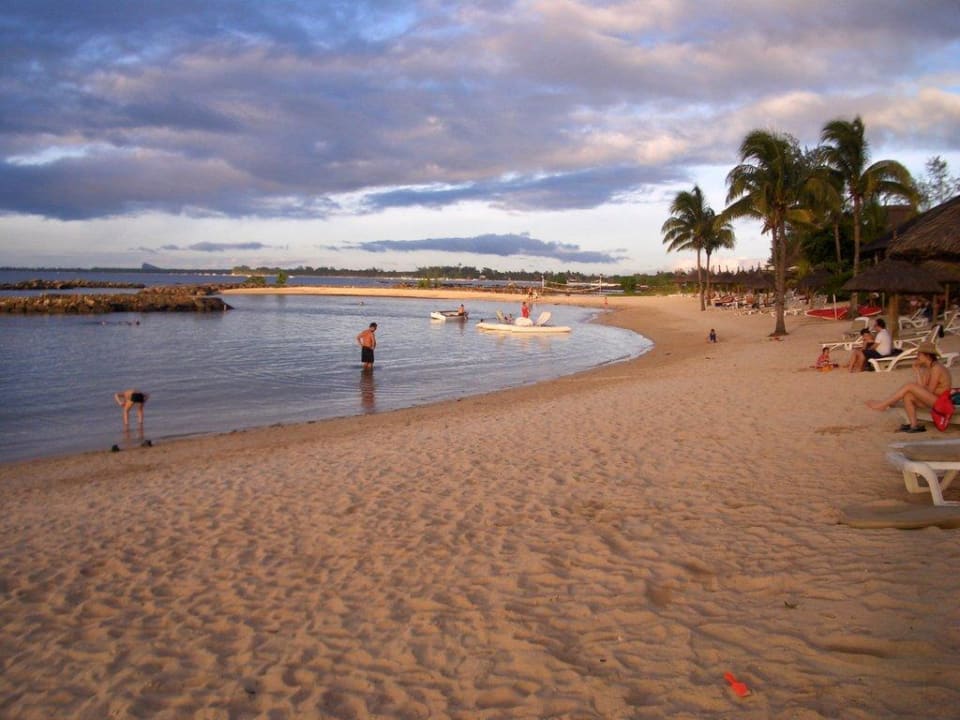 Hotelstrand Veranda Pointe aux Biches Hotel