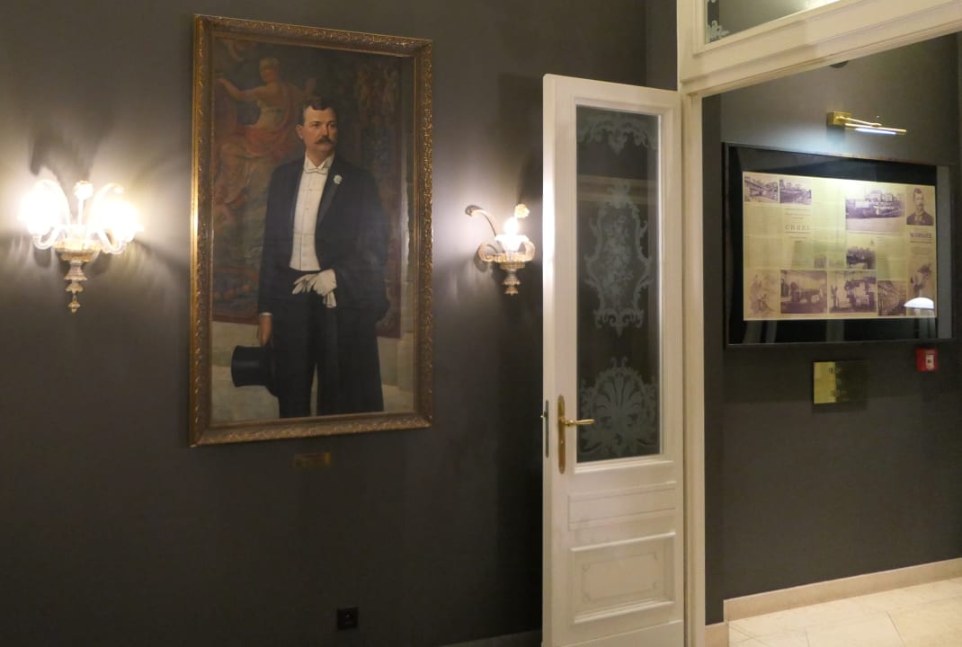 Sonstiges Le Palais Art Hotel