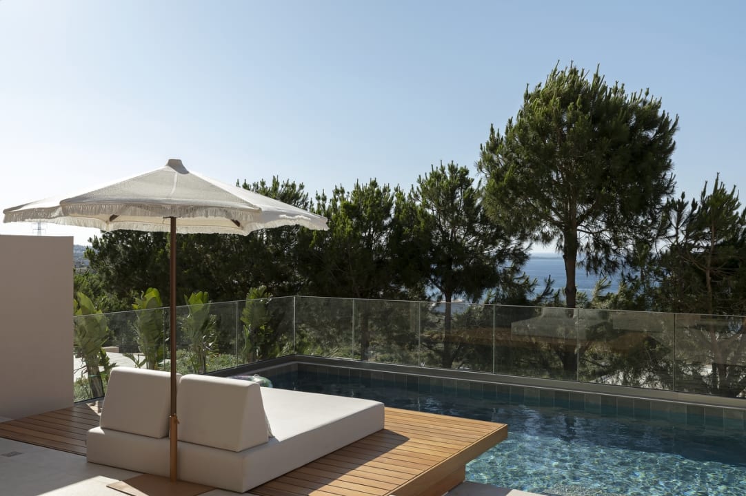 Zimmer The Nest Resort