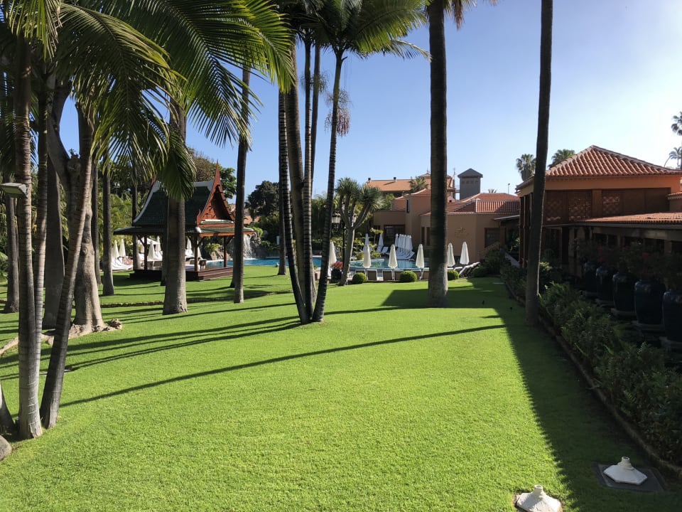 Spa Garten Hotel Botanico & The Oriental Spa Garden