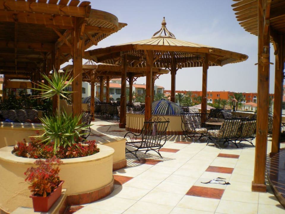 Sunsetbar Pickalbatros Dana Beach Resort - Hurghada