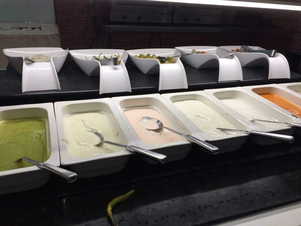 Div. Dressings Hipotels La Geria