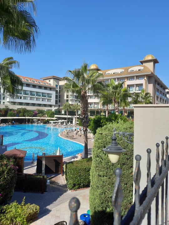 Außenansicht Aydinbey Kings Palace & Spa