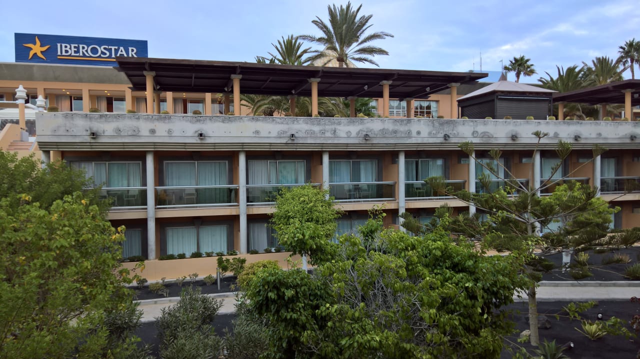 Außenansicht Iberostar Selection Fuerteventura Palace