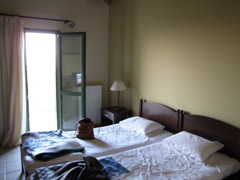 Pokój dwuosobowy Hotel Livadakia Village