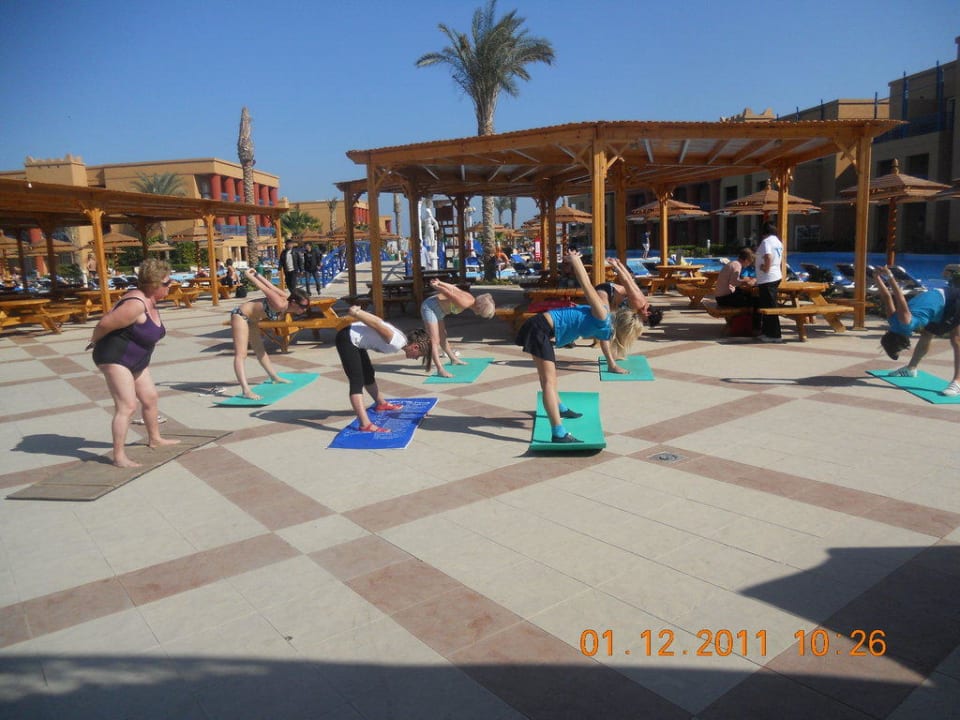 Зарядка Hotel Titanic Palace