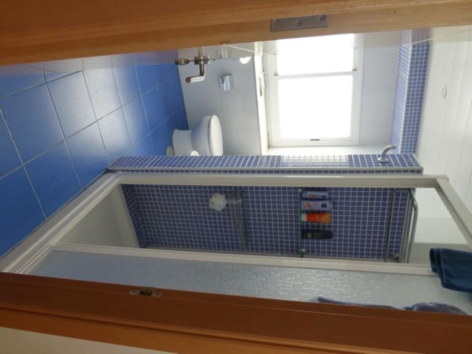 Badezimmer Apartamentos Horizonte