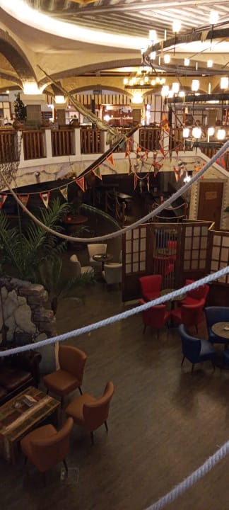 Lobby Heide Park Abenteuerhotel