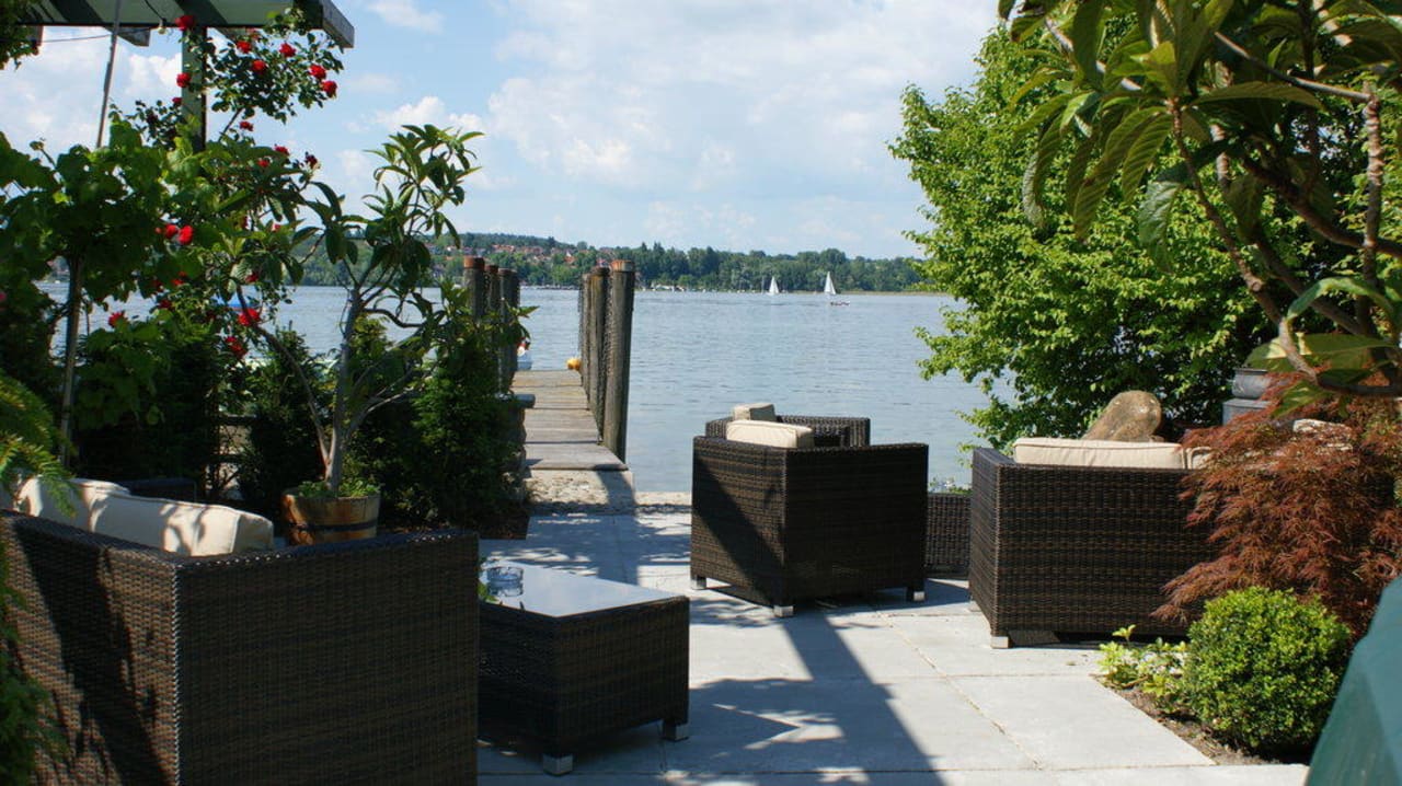 Auszeit in der Lounge Hotel Frohsinn