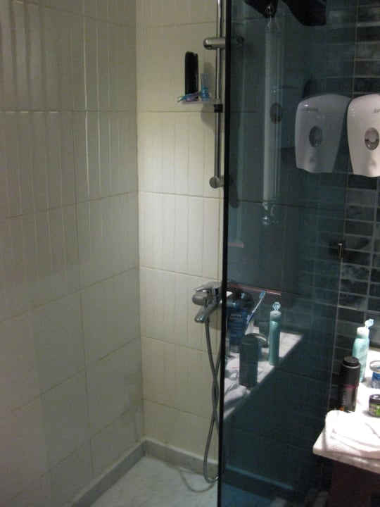 Die Dusche Hotel Xperience Sea Breeze Resort