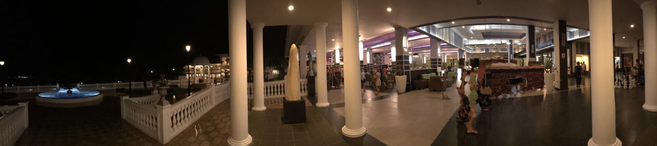 Gastro Hotel Riu Negril