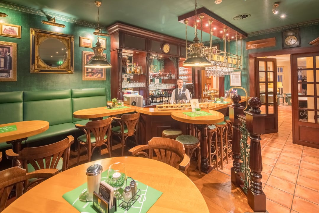 Gastro Best Western Wein- & Parkhotel Nierstein