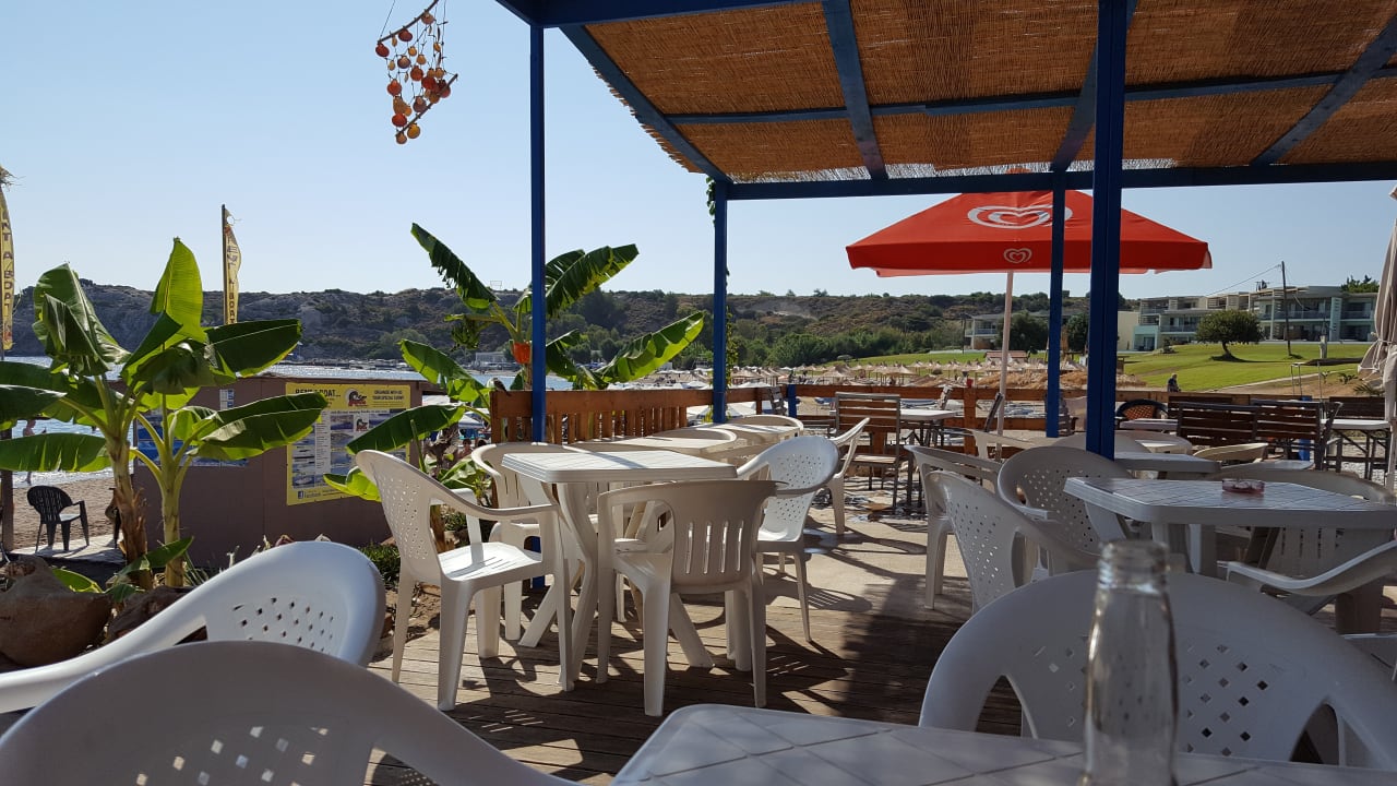 Strand Hotel Memphis Beach