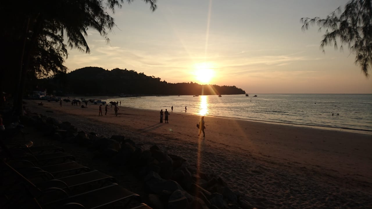 Strand Best Western Premier Bangtao Beach Resort & Spa