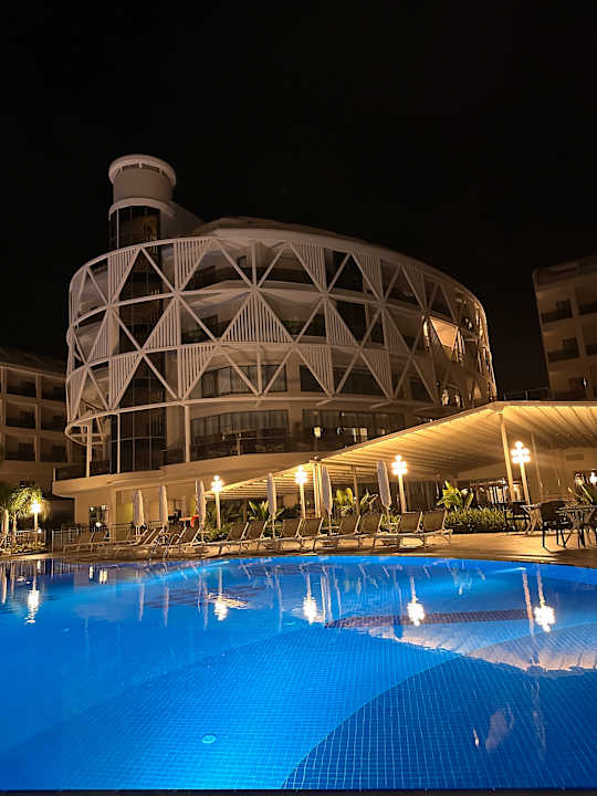 Außenansicht Seashell Vega