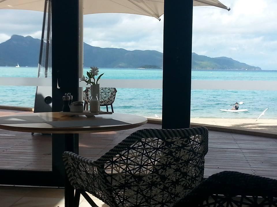 Spiaggia InterContinental Hayman Island Resort