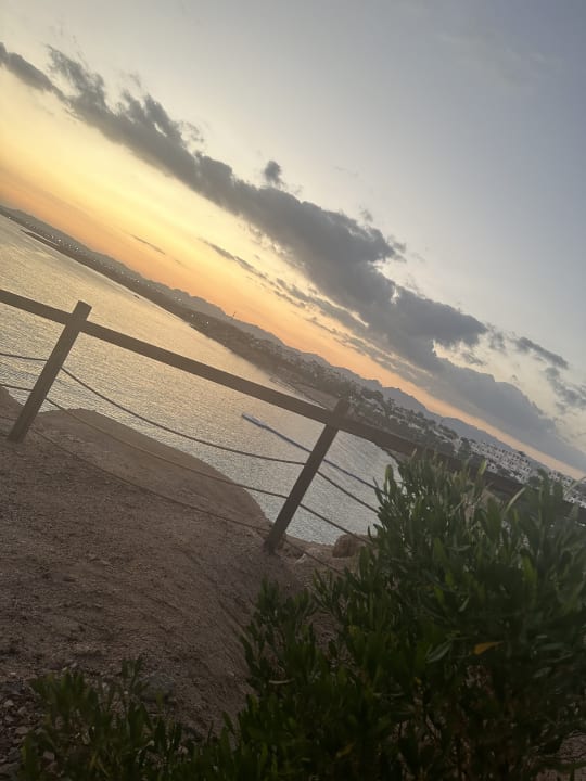 Ausblick Sharm Plaza
