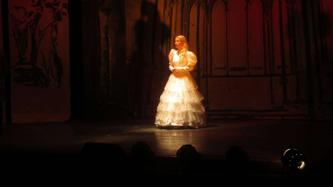 Musical Elisabeth Neptune Luxury Resort