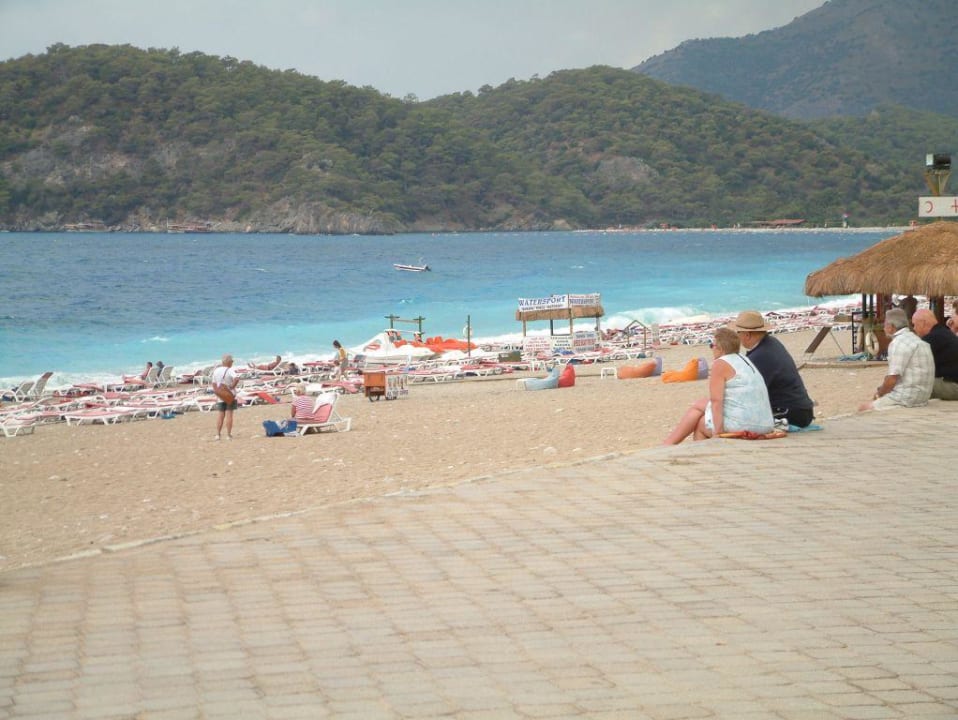 öffentlicher Strand Hotel Belcekiz Beach