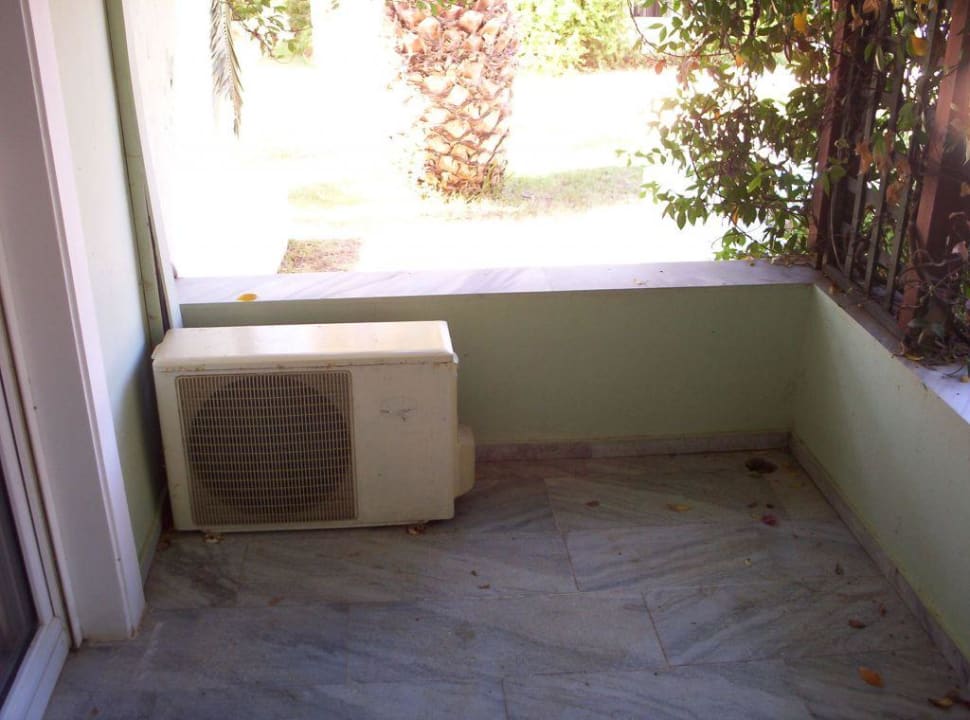 Klimaanlage HARPIN Georgioupolis Resort Aquapark & SPA