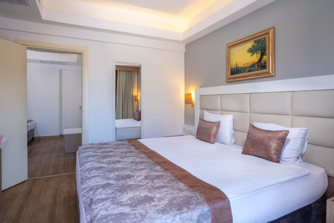 Zimmer Fore Resort & SPA
