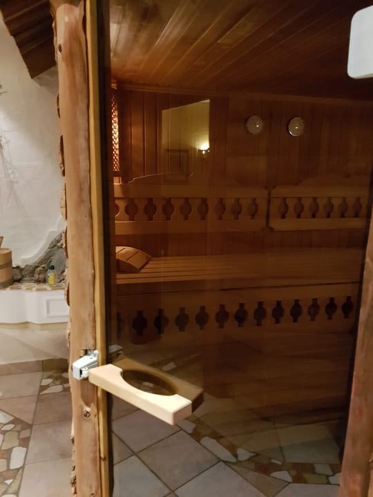 Sauna Hotel Starchlhof