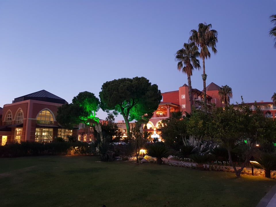 Außenansicht Megasaray Club Belek