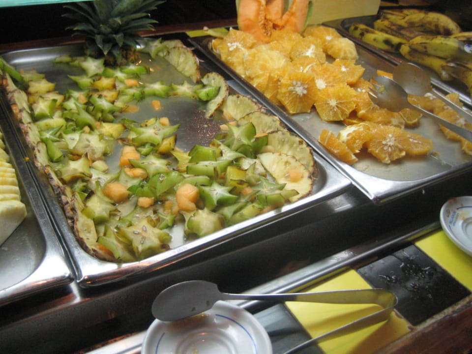 Frühstück Grand Palladium Select Bávaro Resort & Spa