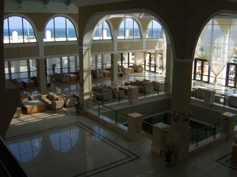 Lobby Porto Bello Royal