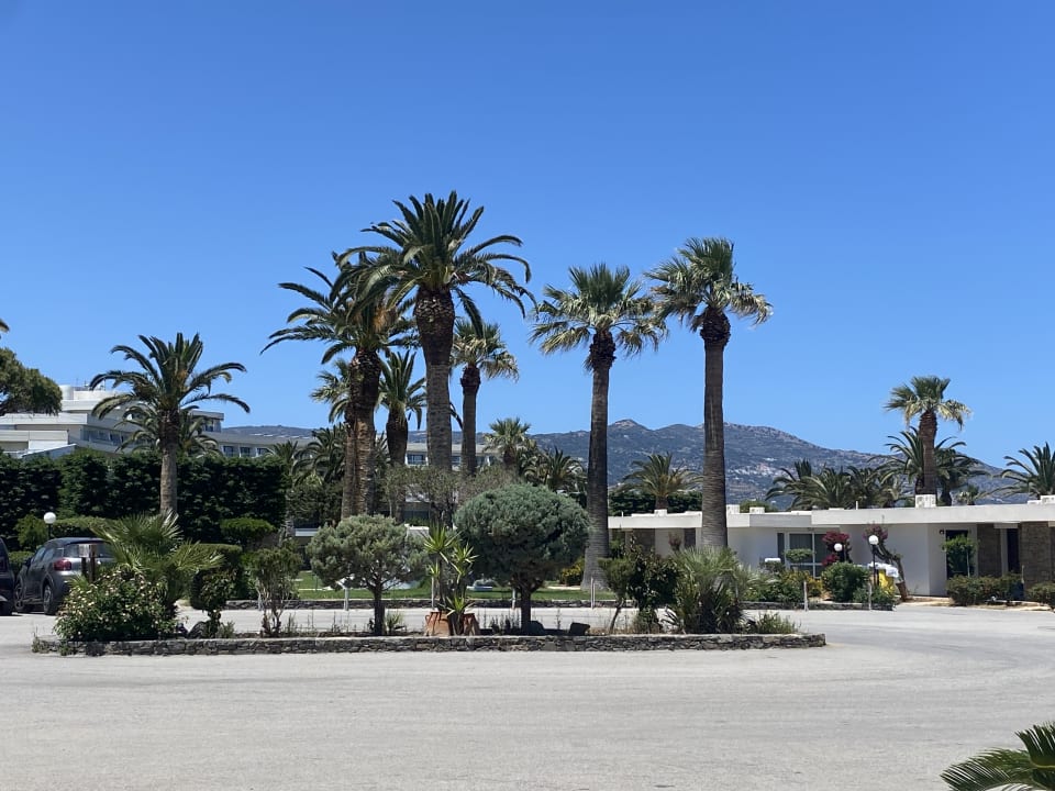 Ausblick Civitel Creta Beach