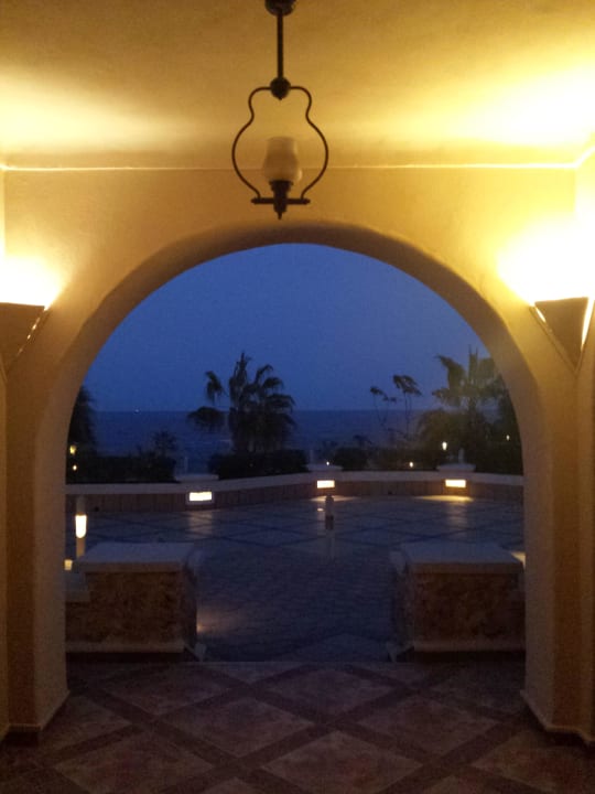 Terrasse Pickalbatros Citadel Resort