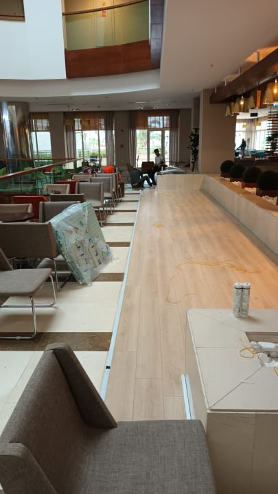 Lobby Sunis Evren Beach Resort Hotel & Spa