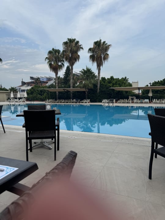Pool Hotel Sultan of Side
