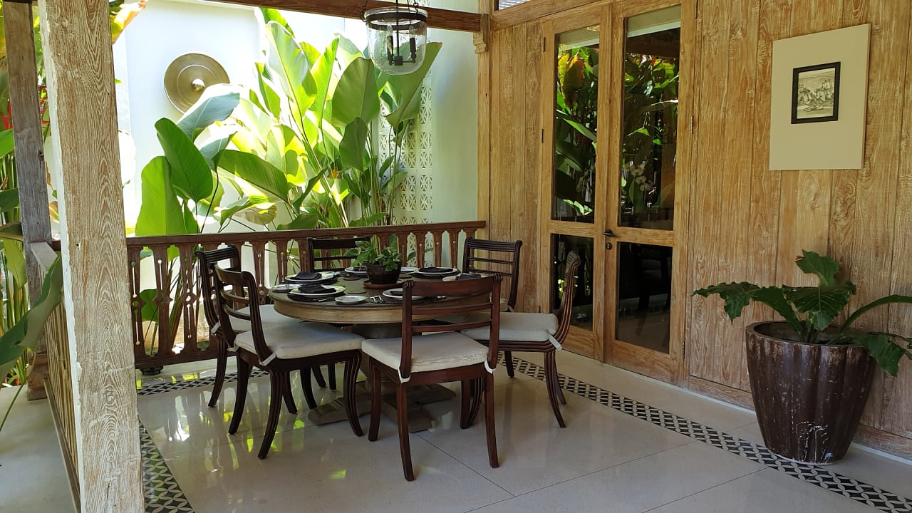 Gastro Kayumanis Jimbaran Private Estate & Spa