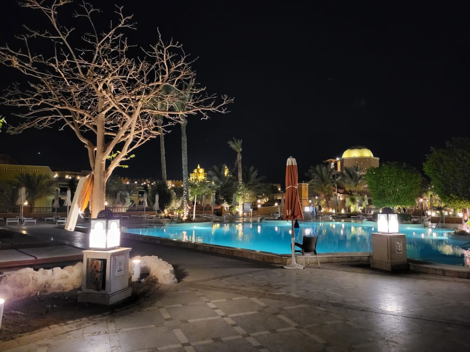 Pool Grand Waterworld Makadi