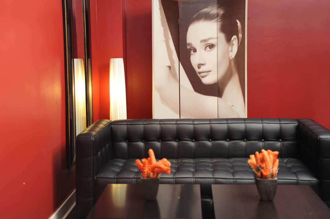 Lounge Hotel Ambassador